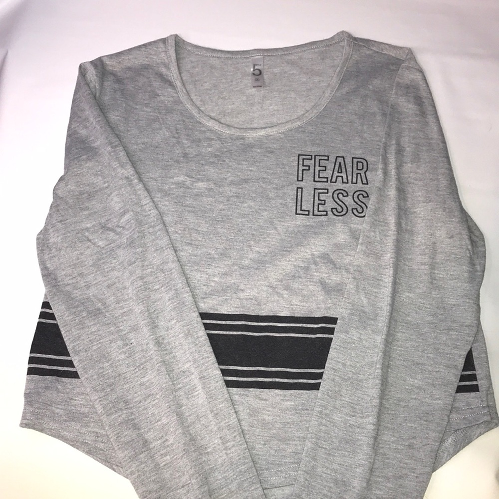 Woman’s Long Sleeve